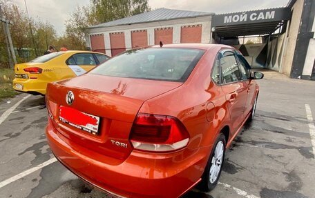 Volkswagen Polo VI (EU Market), 2016 год, 1 330 000 рублей, 20 фотография