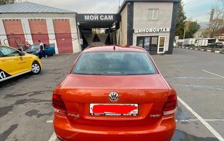 Volkswagen Polo VI (EU Market), 2016 год, 1 330 000 рублей, 22 фотография