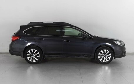 Subaru Outback IV рестайлинг, 2015 год, 1 899 000 рублей, 5 фотография