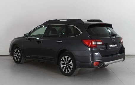 Subaru Outback IV рестайлинг, 2015 год, 1 899 000 рублей, 2 фотография