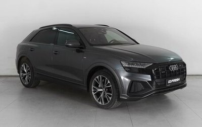 Audi Q8 I, 2020 год, 8 949 000 рублей, 1 фотография