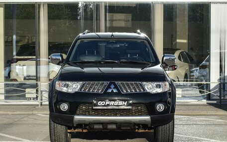 Mitsubishi Pajero Sport II рестайлинг, 2010 год, 2 169 000 рублей, 3 фотография