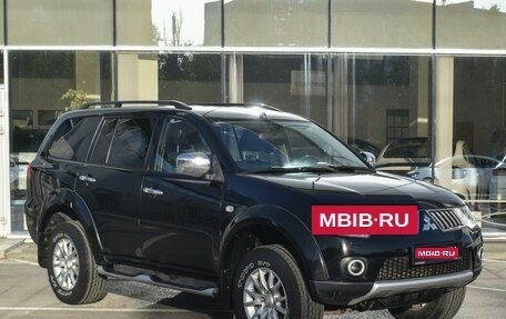 Mitsubishi Pajero Sport II рестайлинг, 2010 год, 2 169 000 рублей, 1 фотография