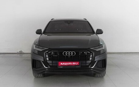 Audi Q8 I, 2020 год, 8 949 000 рублей, 3 фотография