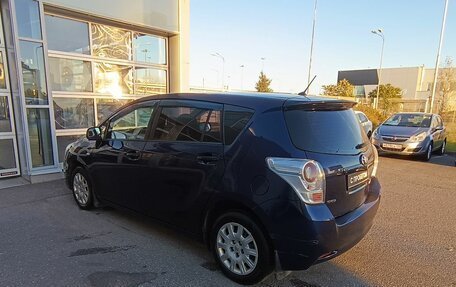 Toyota Verso I, 2012 год, 1 040 000 рублей, 4 фотография