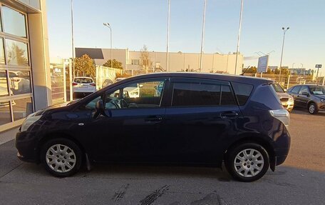 Toyota Verso I, 2012 год, 1 040 000 рублей, 8 фотография