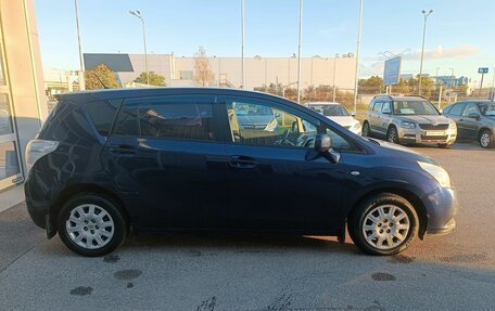 Toyota Verso I, 2012 год, 1 040 000 рублей, 5 фотография