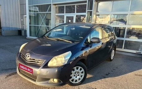 Toyota Verso I, 2012 год, 1 040 000 рублей, 1 фотография