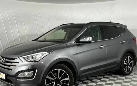 Hyundai Santa Fe III рестайлинг, 2013 год, 1 640 000 рублей, 1 фотография