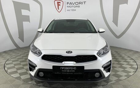 KIA Cerato IV, 2019 год, 1 720 000 рублей, 2 фотография