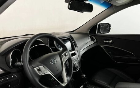 Hyundai Santa Fe III рестайлинг, 2013 год, 1 640 000 рублей, 13 фотография