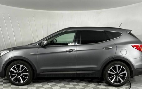 Hyundai Santa Fe III рестайлинг, 2013 год, 1 640 000 рублей, 8 фотография