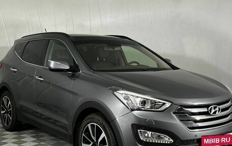 Hyundai Santa Fe III рестайлинг, 2013 год, 1 640 000 рублей, 3 фотография