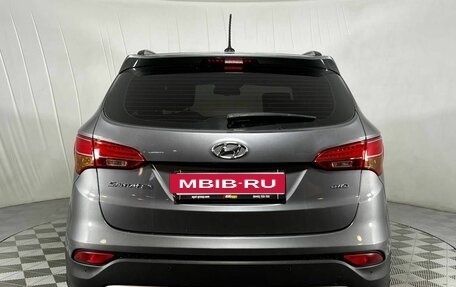 Hyundai Santa Fe III рестайлинг, 2013 год, 1 640 000 рублей, 6 фотография