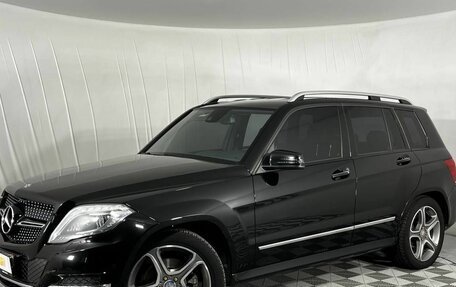 Mercedes-Benz GLK-Класс, 2012 год, 2 370 000 рублей, 1 фотография