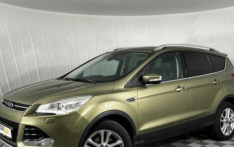 Ford Kuga III, 2013 год, 1 450 000 рублей, 1 фотография