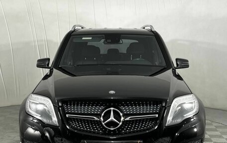 Mercedes-Benz GLK-Класс, 2012 год, 2 370 000 рублей, 2 фотография