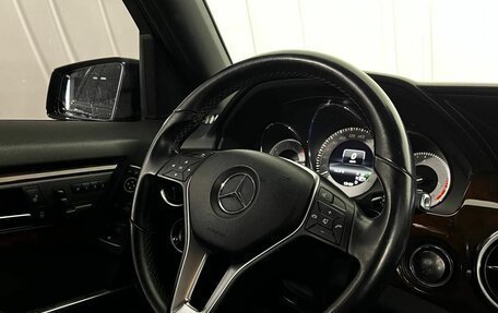 Mercedes-Benz GLK-Класс, 2012 год, 2 370 000 рублей, 9 фотография