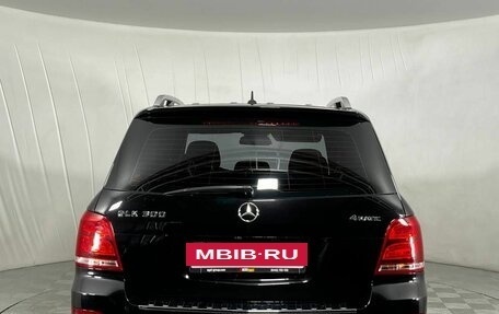 Mercedes-Benz GLK-Класс, 2012 год, 2 370 000 рублей, 6 фотография