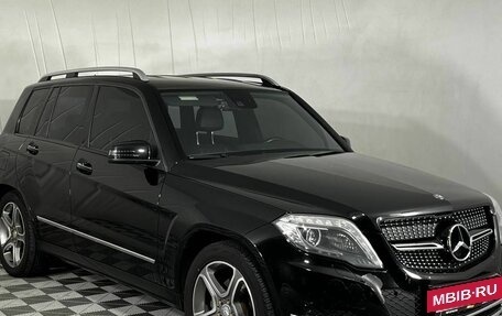 Mercedes-Benz GLK-Класс, 2012 год, 2 370 000 рублей, 3 фотография