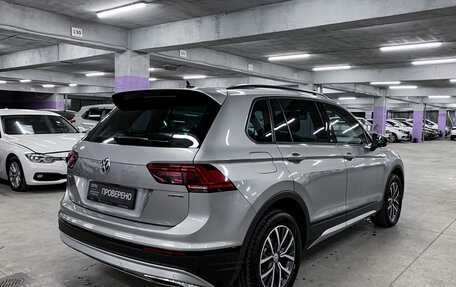 Volkswagen Tiguan II, 2019 год, 2 990 000 рублей, 5 фотография