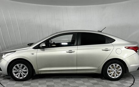 Hyundai Solaris II рестайлинг, 2018 год, 980 000 рублей, 8 фотография