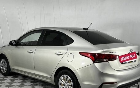 Hyundai Solaris II рестайлинг, 2018 год, 980 000 рублей, 7 фотография