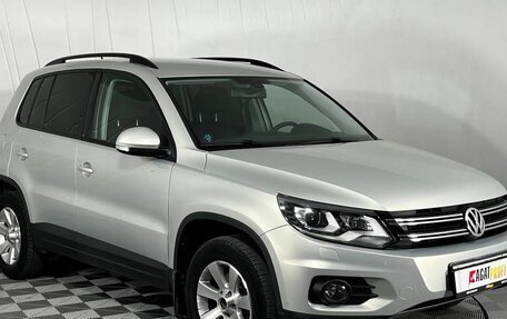 Volkswagen Tiguan I, 2012 год, 1 700 000 рублей, 3 фотография