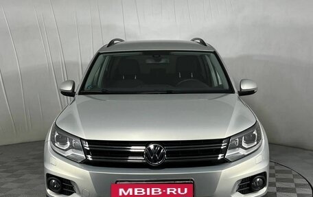 Volkswagen Tiguan I, 2012 год, 1 700 000 рублей, 2 фотография