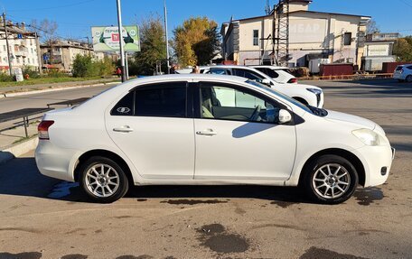 Toyota Belta, 2009 год, 650 000 рублей, 8 фотография