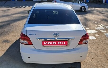 Toyota Belta, 2009 год, 650 000 рублей, 4 фотография