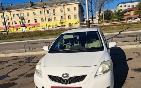 Toyota Belta, 2009 год, 650 000 рублей, 1 фотография