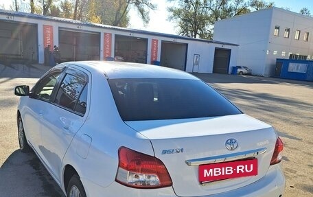 Toyota Belta, 2009 год, 650 000 рублей, 11 фотография