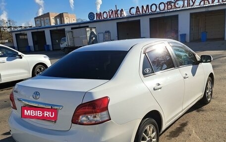 Toyota Belta, 2009 год, 650 000 рублей, 10 фотография