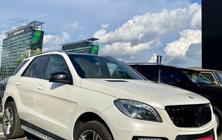 Mercedes-Benz M-Класс, 2012 год, 2 600 000 рублей, 2 фотография