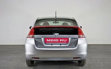 Honda Insight II рестайлинг, 2010 год, 1 175 000 рублей, 5 фотография