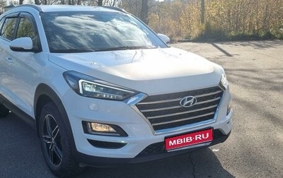 Hyundai Tucson III, 2020 год, 2 499 000 рублей, 1 фотография