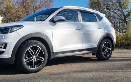 Hyundai Tucson III, 2020 год, 2 499 000 рублей, 3 фотография