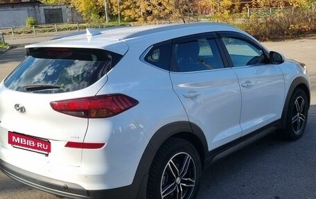 Hyundai Tucson III, 2020 год, 2 499 000 рублей, 5 фотография