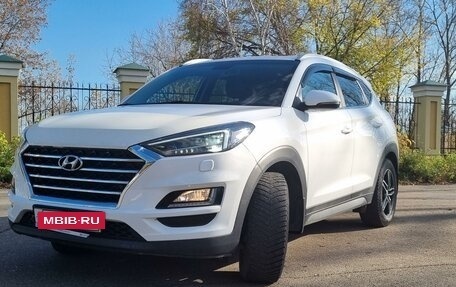 Hyundai Tucson III, 2020 год, 2 499 000 рублей, 19 фотография