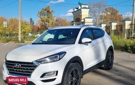 Hyundai Tucson III, 2020 год, 2 499 000 рублей, 20 фотография