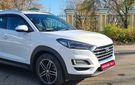 Hyundai Tucson III, 2020 год, 2 499 000 рублей, 15 фотография