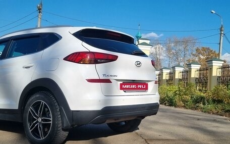 Hyundai Tucson III, 2020 год, 2 499 000 рублей, 11 фотография