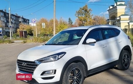 Hyundai Tucson III, 2020 год, 2 499 000 рублей, 12 фотография