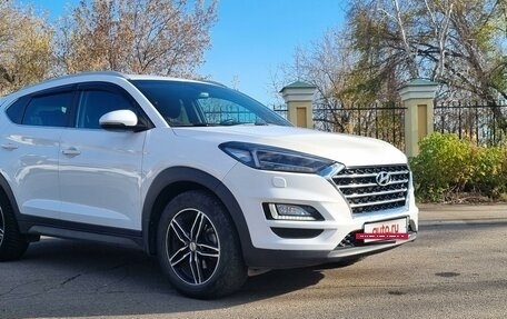 Hyundai Tucson III, 2020 год, 2 499 000 рублей, 18 фотография