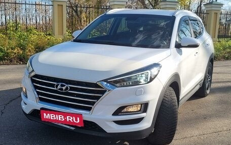 Hyundai Tucson III, 2020 год, 2 499 000 рублей, 17 фотография