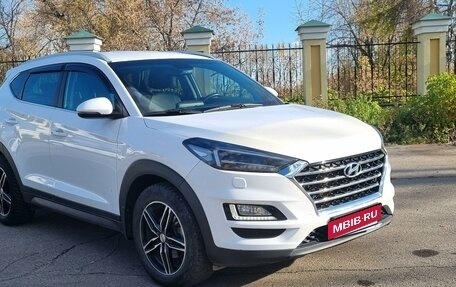 Hyundai Tucson III, 2020 год, 2 499 000 рублей, 22 фотография