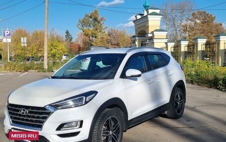 Hyundai Tucson III, 2020 год, 2 499 000 рублей, 31 фотография