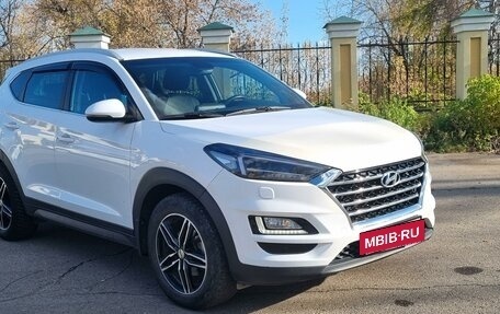 Hyundai Tucson III, 2020 год, 2 499 000 рублей, 33 фотография