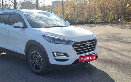 Hyundai Tucson III, 2020 год, 2 499 000 рублей, 29 фотография